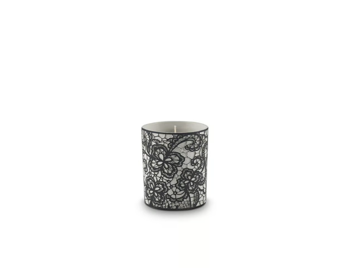 YAS SMALL - Ceramic candle holder / candle _ Esma Dereboy